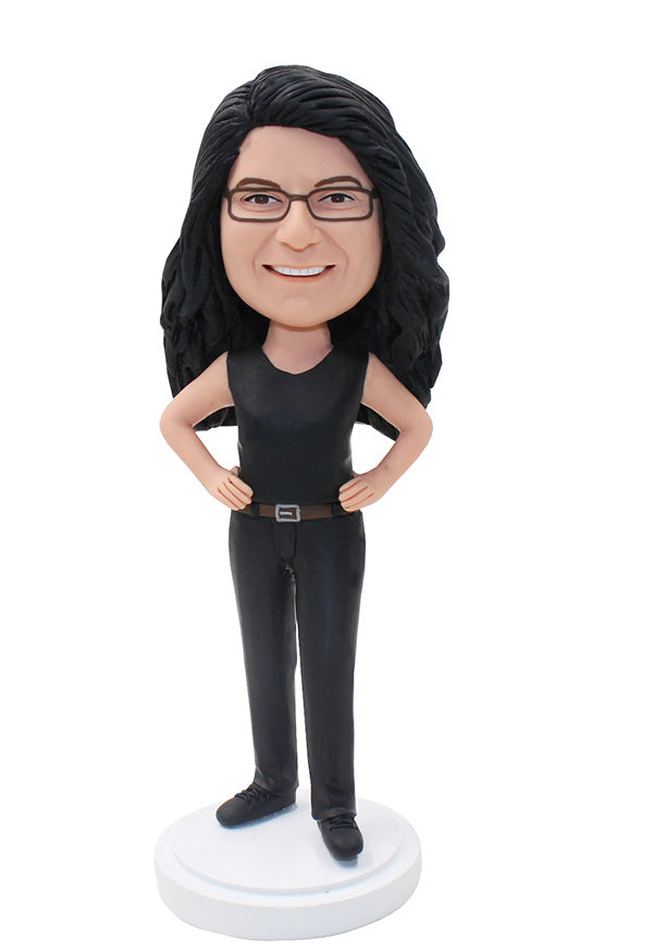 Make A Bobble Head Of Yourself, Create Your Own Action Figure –