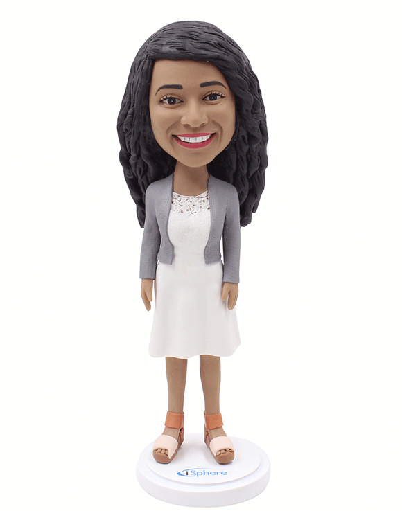 Create Bobblehead Online, Custom Figures of Yourself, Personalized Action Figure of Yourself - Abobblehead.com