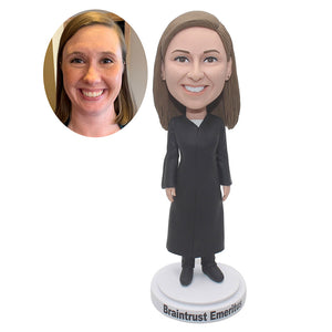 Create Your Own Doll That Looks Like You, Personalized Bobbleheads That Look Like You - Abobblehead.com