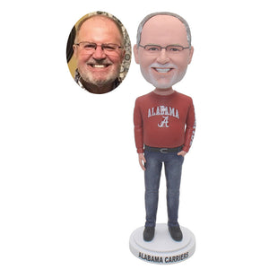 Personalized Fathers Day Bobbleheads Great Gifts For Fathers On Birthday - Abobblehead.com