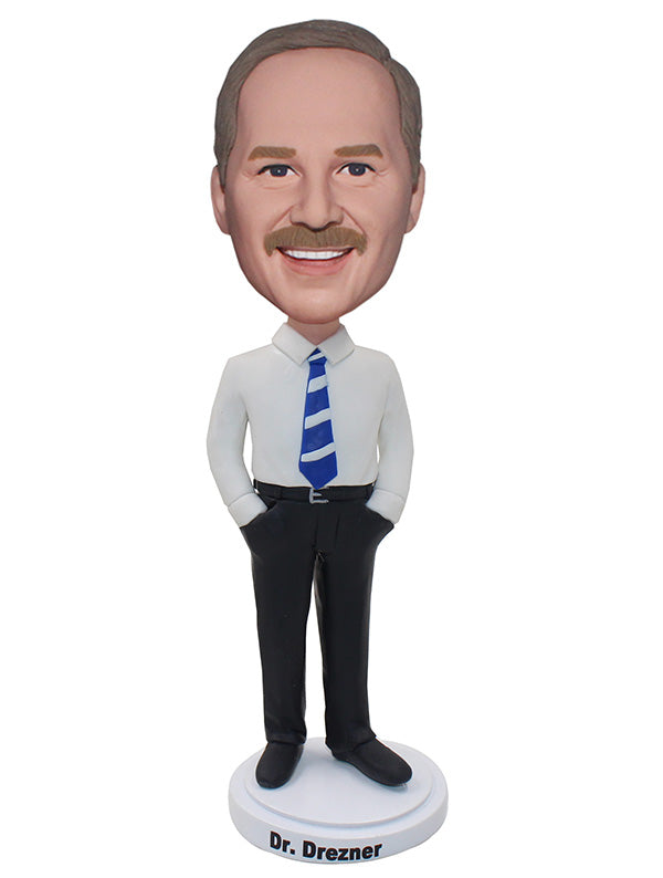 Custom Work Bobbleheads, Custom Office Bobbleheads Free Shipping Page