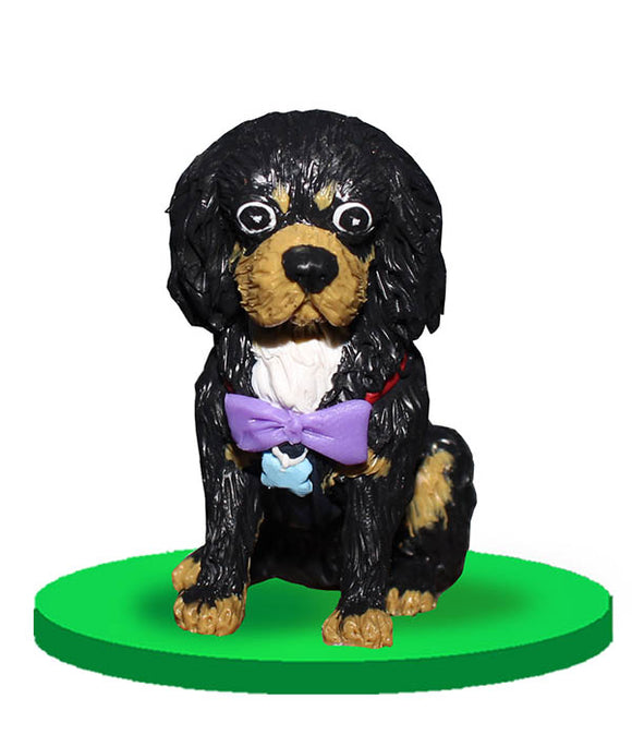 Custom Dog Bobblehead Doll That Looks Like Your Dog - Abobblehead.com